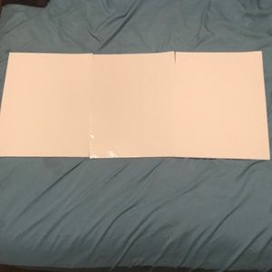 3 canvases